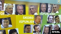 Od početka devedesetih do danas bilo je mnogo velikih obećanja... Foto: Zoran Glavonjić