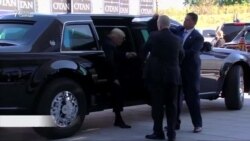 Первая встреча Трампа с лидерами НАТО