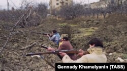 Наслідки війни в Південній Осетії є проблемою на Кавказі і через 30 років від її початку (фотогалерея)