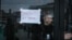 Объявление в Крыму в условиях энергодефицита, архивное фото