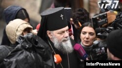 ჭყონდიდის ეპარქიის ყოფილი მმართველი პეტრე ცაავა