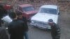 В Дагестане столкнулись десятки автомобилей
