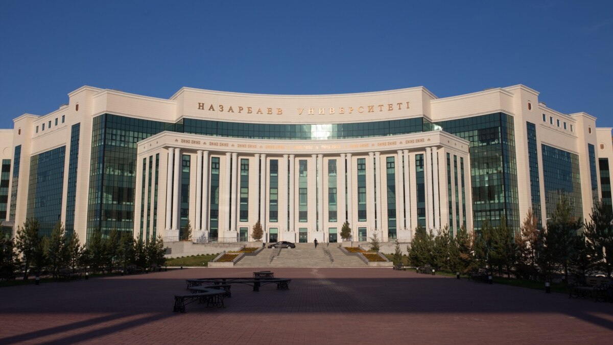 Назарбаев Университет обратился к сотрудникам и студентам после случая ...