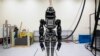 Робот-гуманоїд Atlas виробництва Boston Dynamics, архівне фото, 2013 рік