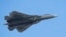 Российский самолёт Су-57