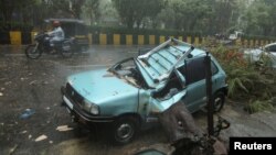 Mumbai, prethodni ciklon 17. maja 2021