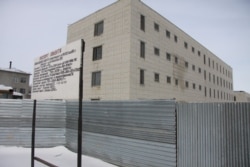 Berk düzgünli RU-170/3 düzediş koloniýasy. Uralsak, 2016-njy ýylyň 22-nji dekabry.