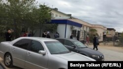  Aktau şäherinde bolan partlamada iki adam öldi.