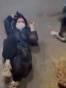 CCTV Video Shows Woman Kicked And Beaten By Iranian Security Forces2 GRAB