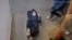 CCTV Video Shows Woman Kicked And Beaten By Iranian Security Forces2 GRAB