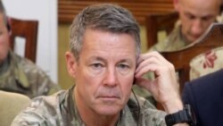 اسکات میلر فرمانده پشتیبانی قاطع ناتو در افغانستان