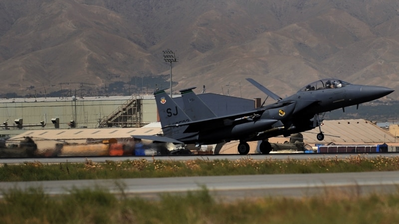 What to Know About the F-15E Strike Eagle