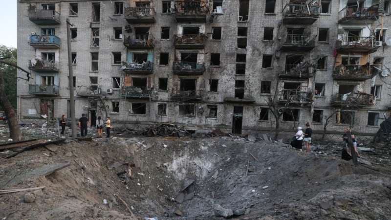 El balance de muertos en Kiev asciende a 17 tras el extenso ataque ruso