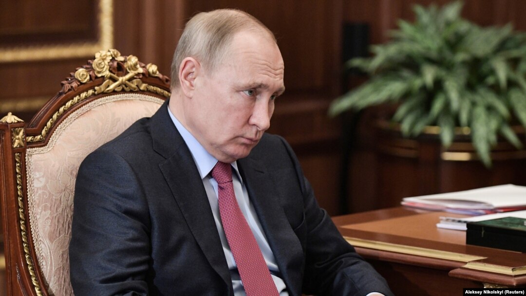 Vladimir Putin