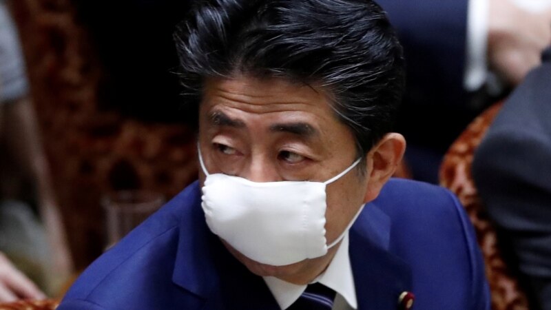 Јапонската влада ќе му даде 857 евра помош на секој жител на земјата