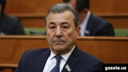 Сенат раисининг биринчи ўринбосари Содиқ Сафоев