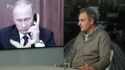 Путин понес свой крест на выборы