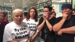 Mothers Of Beslan School Massacre Victims Detained For Protest At Memorial