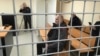 Сергей Коссиев в зале суда