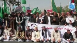 یو ځل بیا د ډاکتر نجیب‌الله د تلین نمانځنې مخنیوی وشو