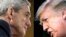 Presidenti i Shteteve të Bashkuara, Donald Trump dhe këshilltari i posaçëm i Shteteve të Bashkuara, Robert Mueller