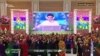 Президент Туркменистана сделал музыкальный подарок женщинам страны