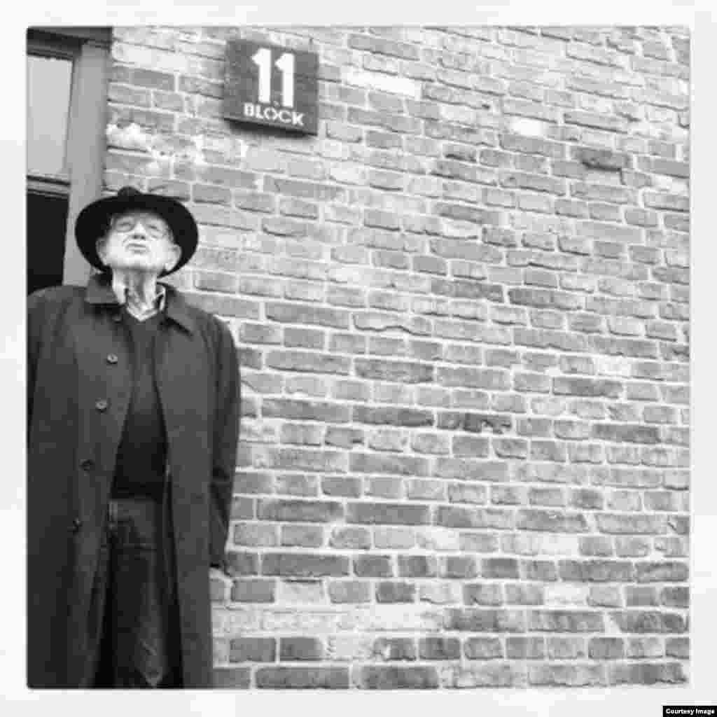 Lustig je kao logoraš bio u Bloku 11