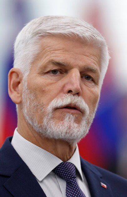 Президентът на Чехия Петър Павел подписа закон забраняващ разпространението на