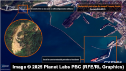 Jurnaliștii proiectului „Scheme” au analizat informații despre mai mult de 50 de atacuri asupra teritoriului Federației Ruse, raportate de armata ucraineană.