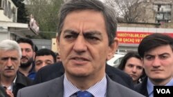 Əli Kərimli