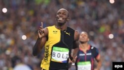 Usain Bolt 