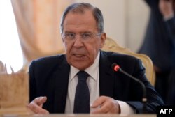 Serghei Lavrov