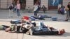 Akcija "Padni mrtav" za bezbednost Novog Sada