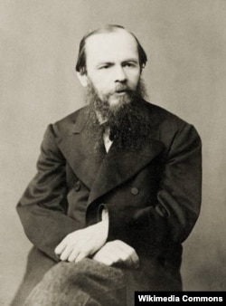Письменник Федір Достоєвський (1821–1881). Фото 1876 року