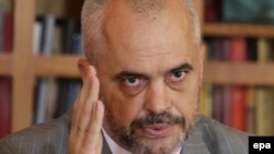  Edi Rama,Albaniya baş naziri