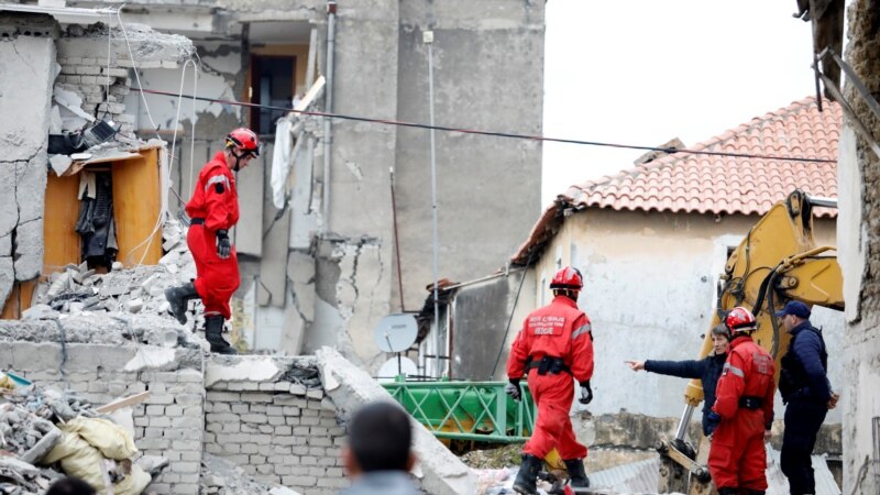 BE i ndan ndihmë financiare Shqipërisë pas tërmetit