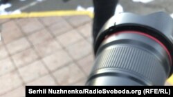 У НСЖУ заявили, що одним із найрезонансніших став інцидент за участі правоохоронців, під час якого постраждав фотокореспондент Радіо Свобода Сергій Нужненко