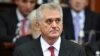 Serb President Takes Office Amid Boycott