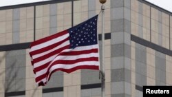 У посольстві США стурбовані ставленням Росії до несправедливо затриманих нею українців