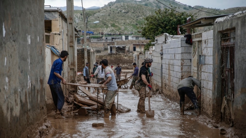 هشدار درباره سیلاب در برخی مناطق؛ ورود نیروهای حشد الشعبی به ایران