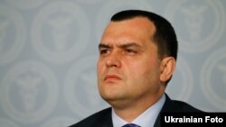 Віталій Захарченко