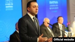 Глава грузинского правительства говорил о достижениях и о вызовах, которые стоят перед государством, рассказал о планах на будущее, расставил приоритеты