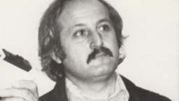 Petio Petkov, during the days of the Romanian revolution.
