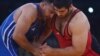 Iranian, Azerbaijani Wrestlers Banned For Four Years After Failing Drug Tests