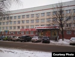 Госпиталь в Вологде