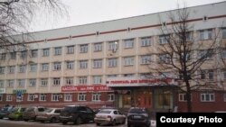 Госпиталь в Вологде