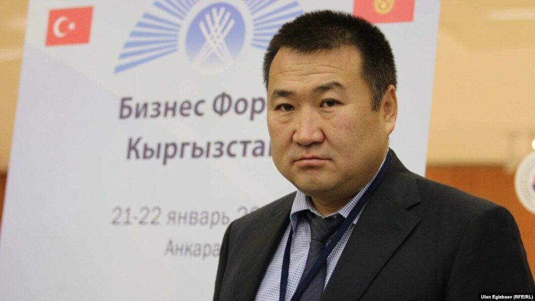 Айбек Сарыгулов.