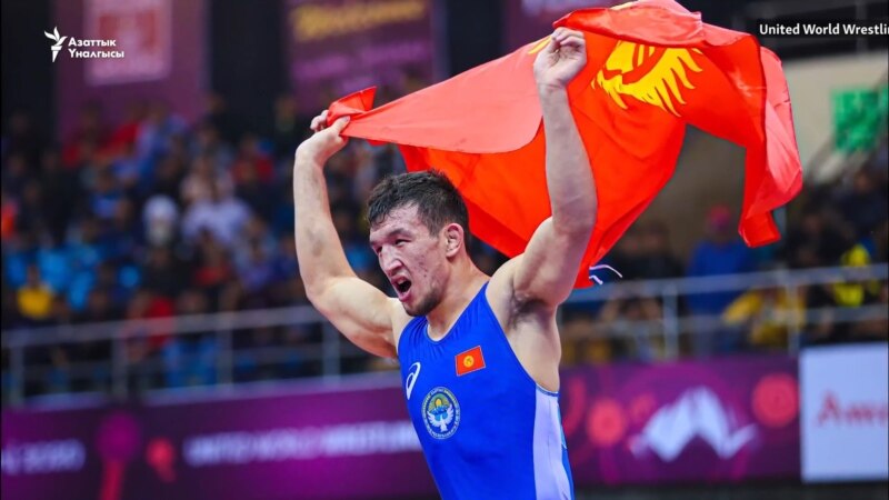 Балбан Арсалан Будажапов Азия чемпионатында коло байге алды
