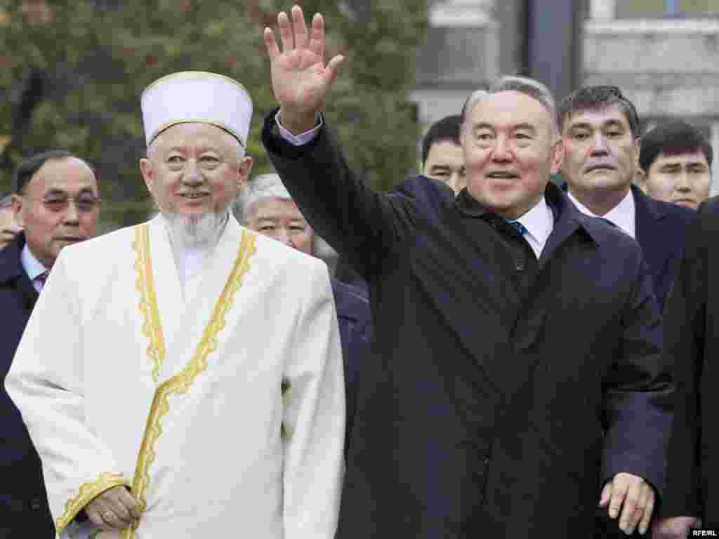 Казахстан. 14 – 18 ноября 2011 года #3
