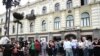 Сакребуло собирается рассмотреть проблемы беженцев и уличных торговцев 27 августа. На заседании будут присутствовать и участники акций протеста 